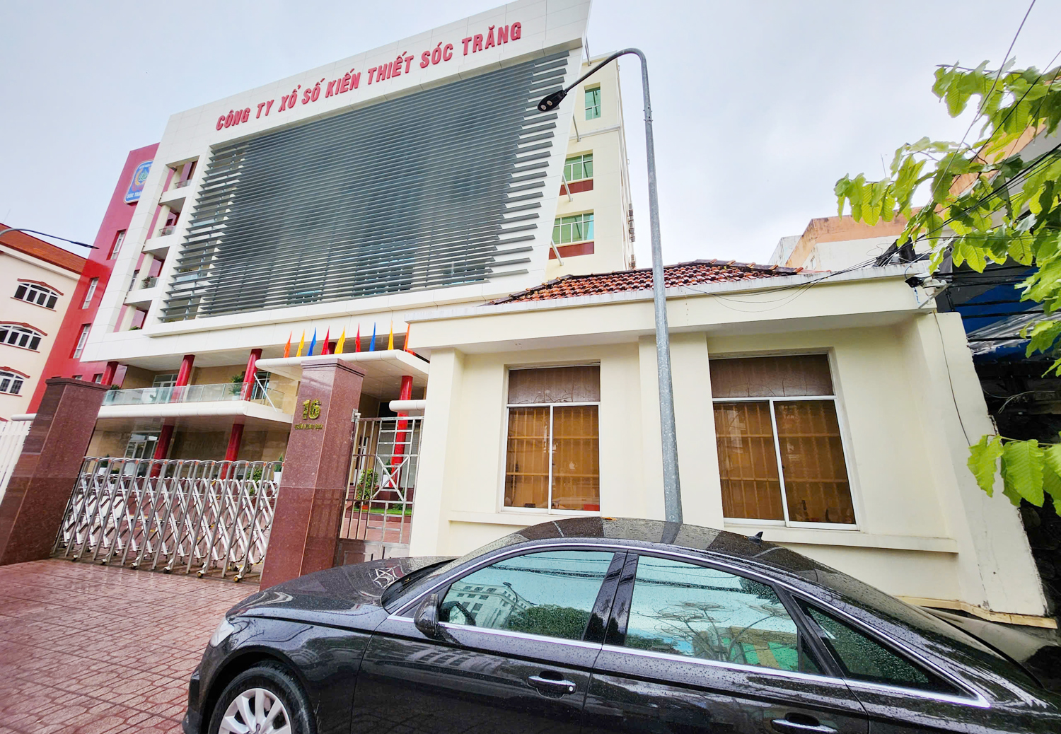 Quý I/2026, Công ty Xổ số kiến thiết Sóc Trăng nộp ngân sách hơn 1.373 tỷ đồng - 1