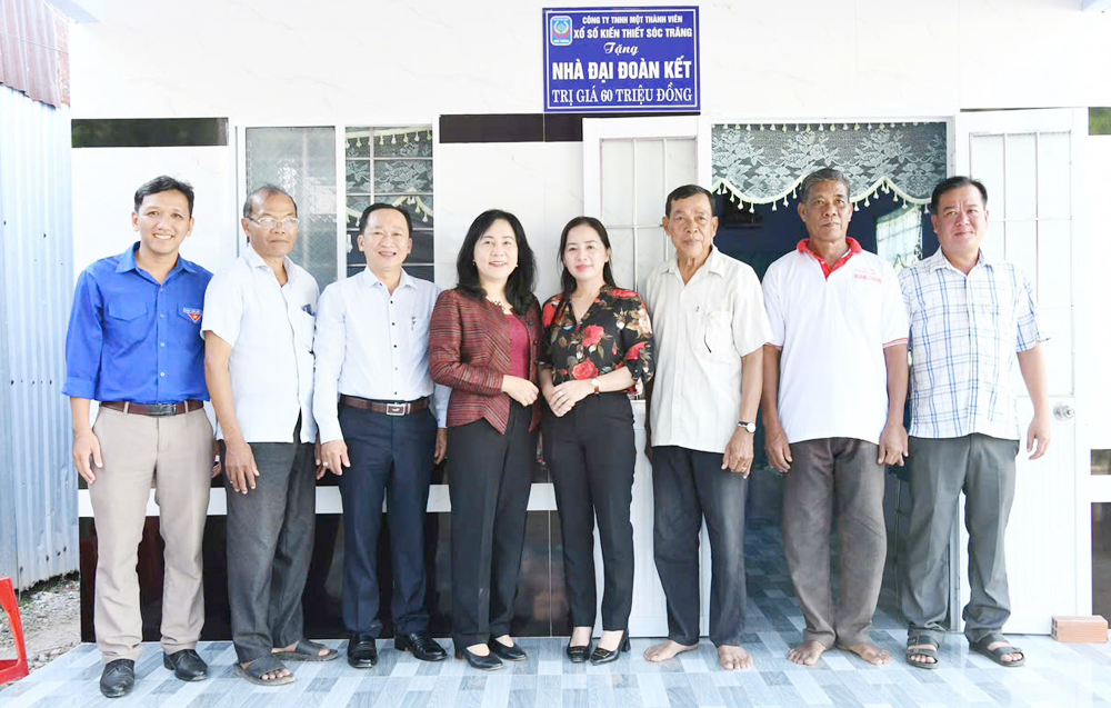 Quý I/2026, Công ty Xổ số kiến thiết Sóc Trăng nộp ngân sách hơn 1.373 tỷ đồng - 5