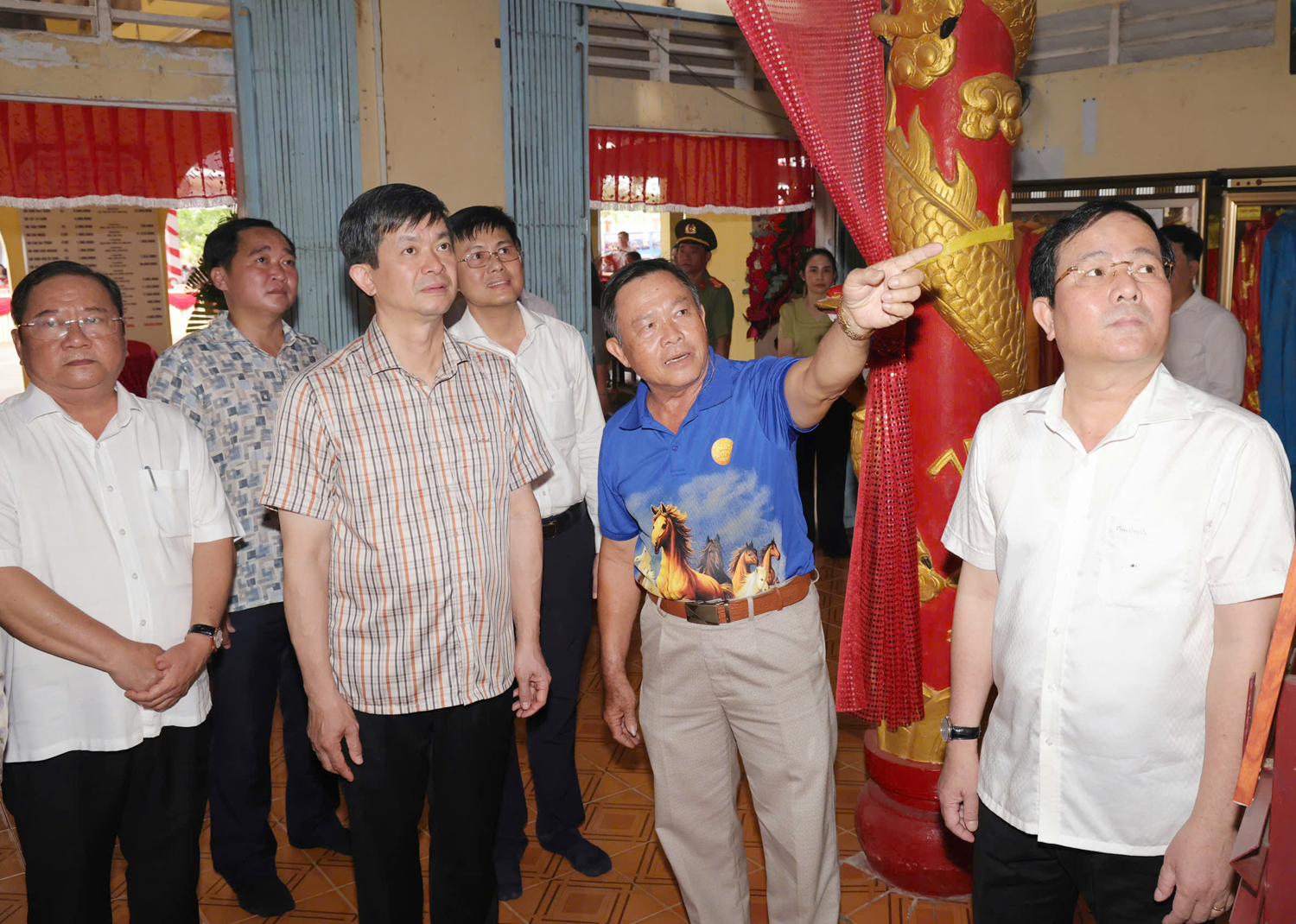 Bí thư Cần Thơ: ‘Từng bước nâng cấp Lễ hội Nghinh Ông, gắn kết với phát triển du lịch’ - 1