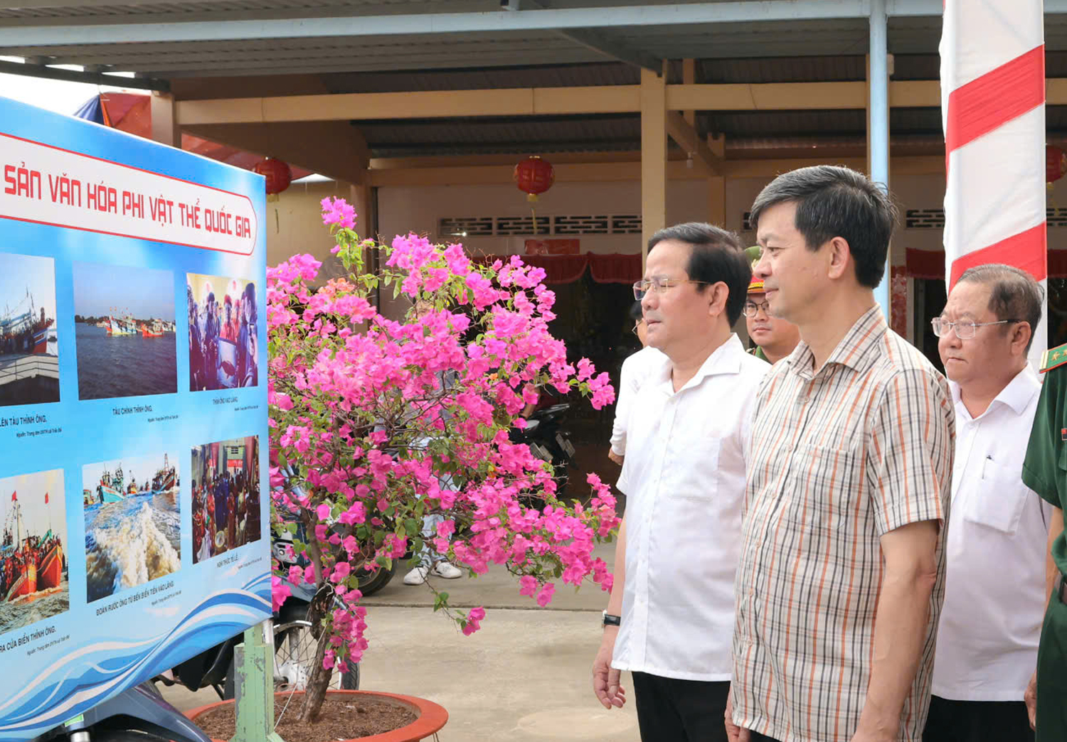 Bí thư Cần Thơ: ‘Từng bước nâng cấp Lễ hội Nghinh Ông, gắn kết với phát triển du lịch’ - 3