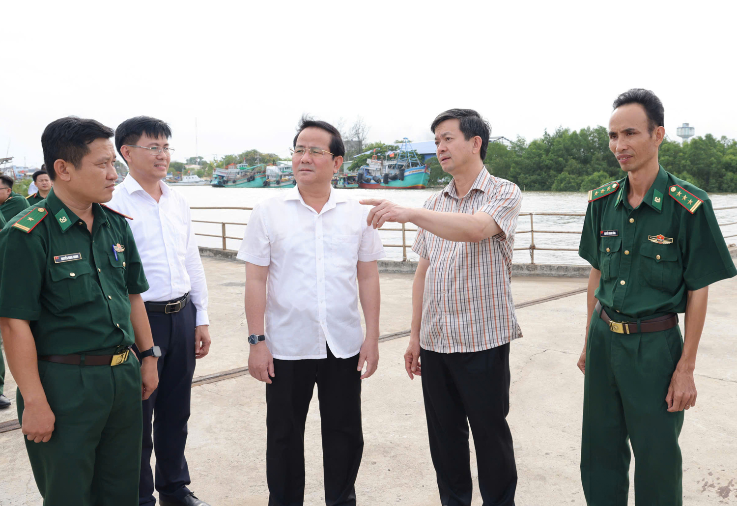 Bí thư Cần Thơ: ‘Từng bước nâng cấp Lễ hội Nghinh Ông, gắn kết với phát triển du lịch’ - 4