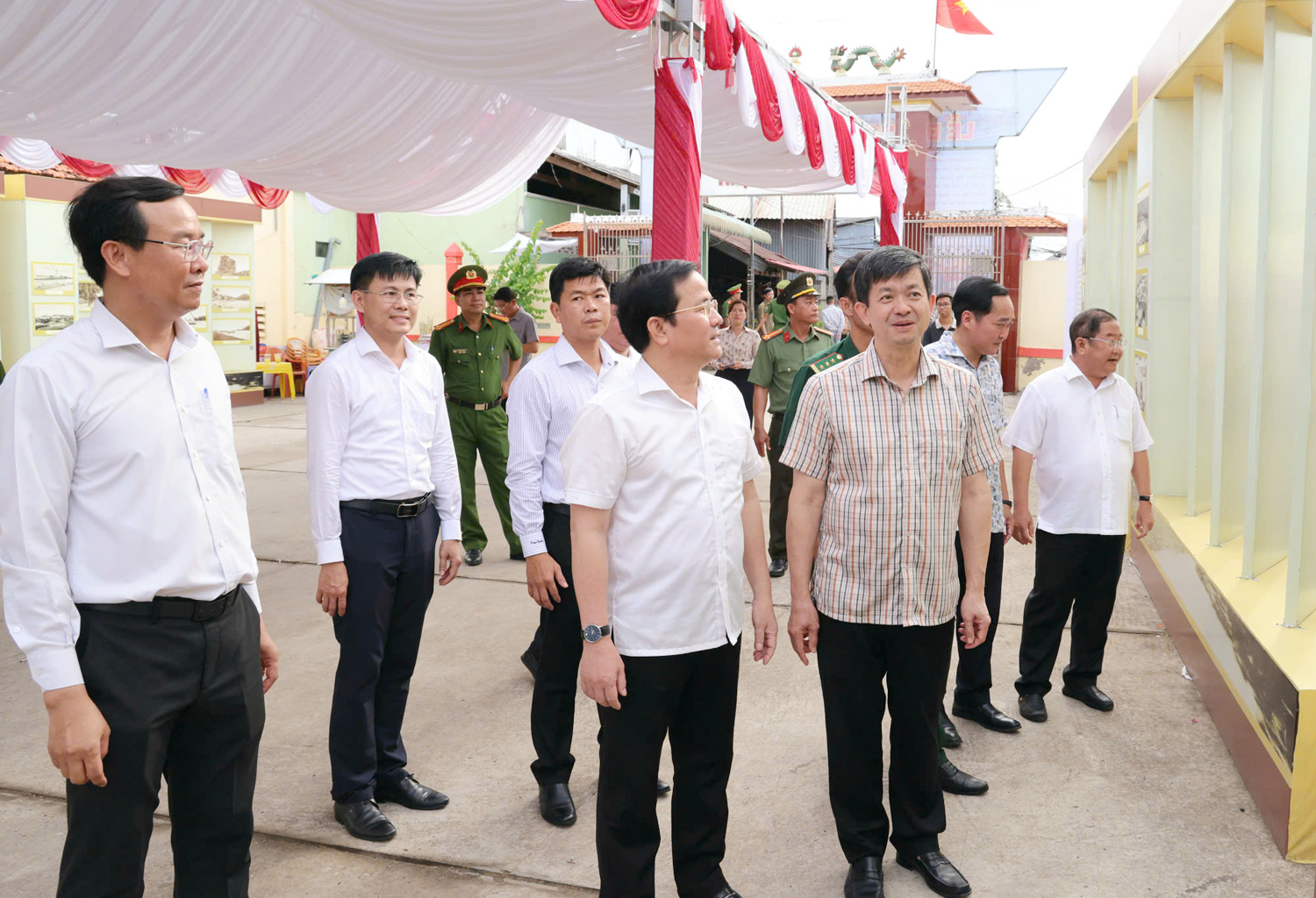 Bí thư Cần Thơ: ‘Từng bước nâng cấp Lễ hội Nghinh Ông, gắn kết với phát triển du lịch’ - 6
