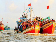 Bí thư Cần Thơ: ‘Từng bước nâng cấp Lễ hội Nghinh Ông, gắn kết với phát triển du lịch’
