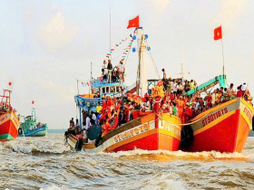  - Bí thư Cần Thơ: ‘Từng bước nâng cấp Lễ hội Nghinh Ông, gắn kết với phát triển du lịch’