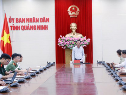  - Quảng Ninh nâng cao hiệu quả công tác nội chính, cải cách tư pháp và phòng, chống tham nhũng