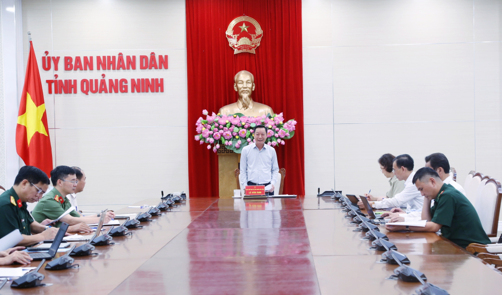 Quảng Ninh nâng cao hiệu quả công tác nội chính, cải cách tư pháp và phòng, chống tham nhũng - 1
