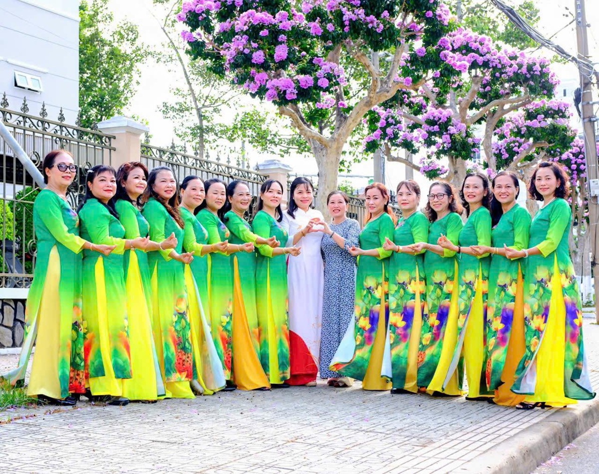Sắc tím bằng lăng làm say lòng phố thị miền Tây - 4