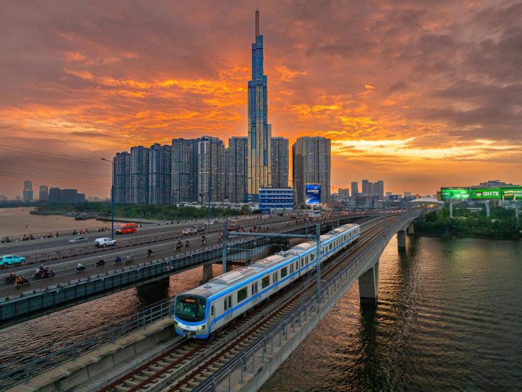 TP.HCM thúc tiến độ metro và hạ tầng kết nối vùng trong kế hoạch đầu tư công 2026