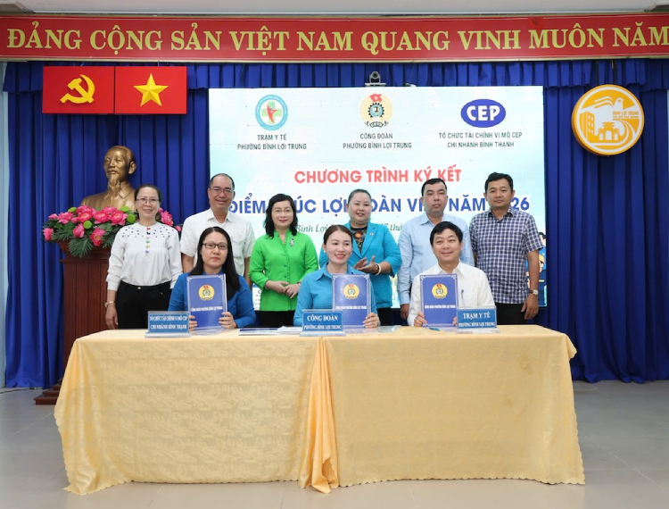 Lan tỏa yêu thương đến đoàn viên, người lao động khó khăn