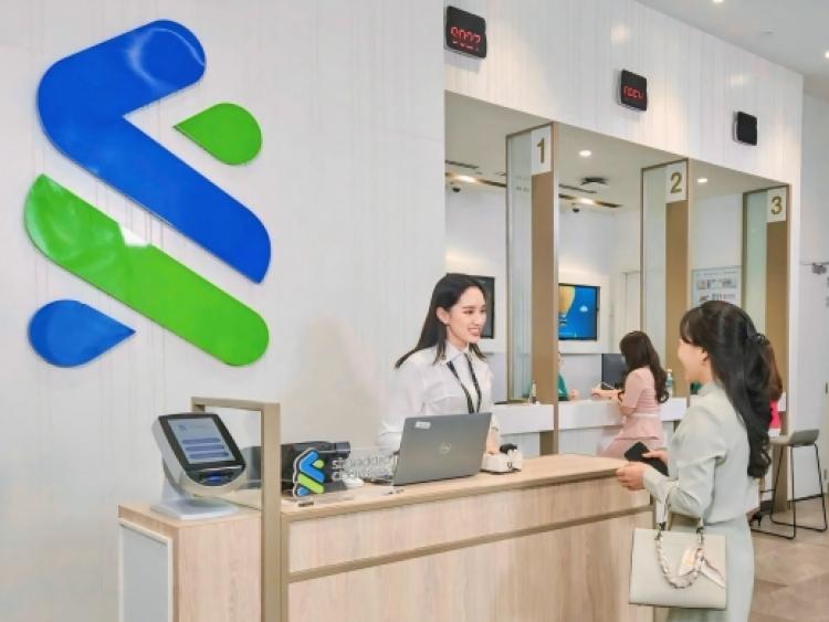 Ngân hàng Standard Chartered Việt Nam ra mắt sản phẩm tiền gửi bền vững sáng tạo