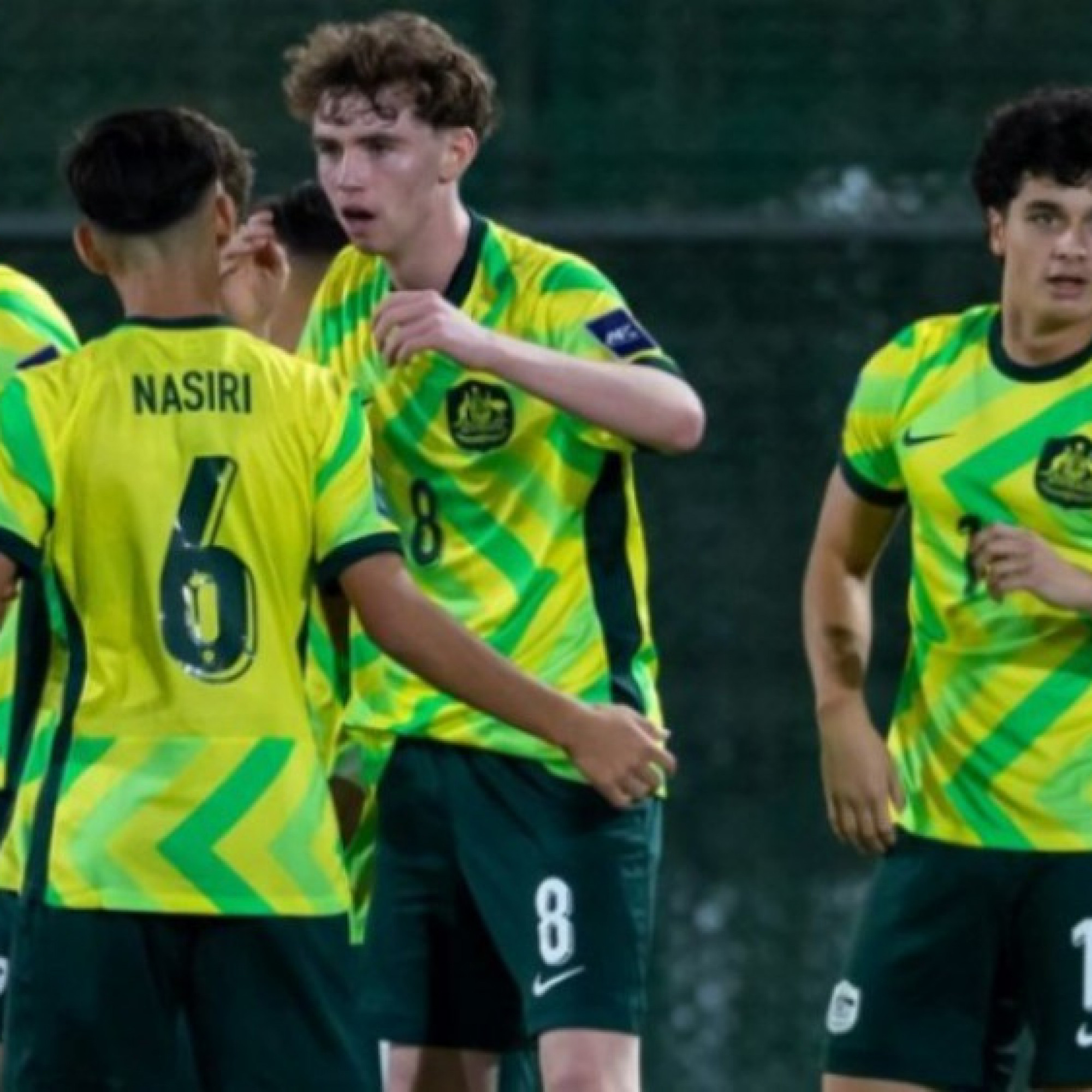  - Video bóng đá U17 Australia - U17 Ấn Độ: "Đại tiệc" mãn nhãn (Giải châu Á)
