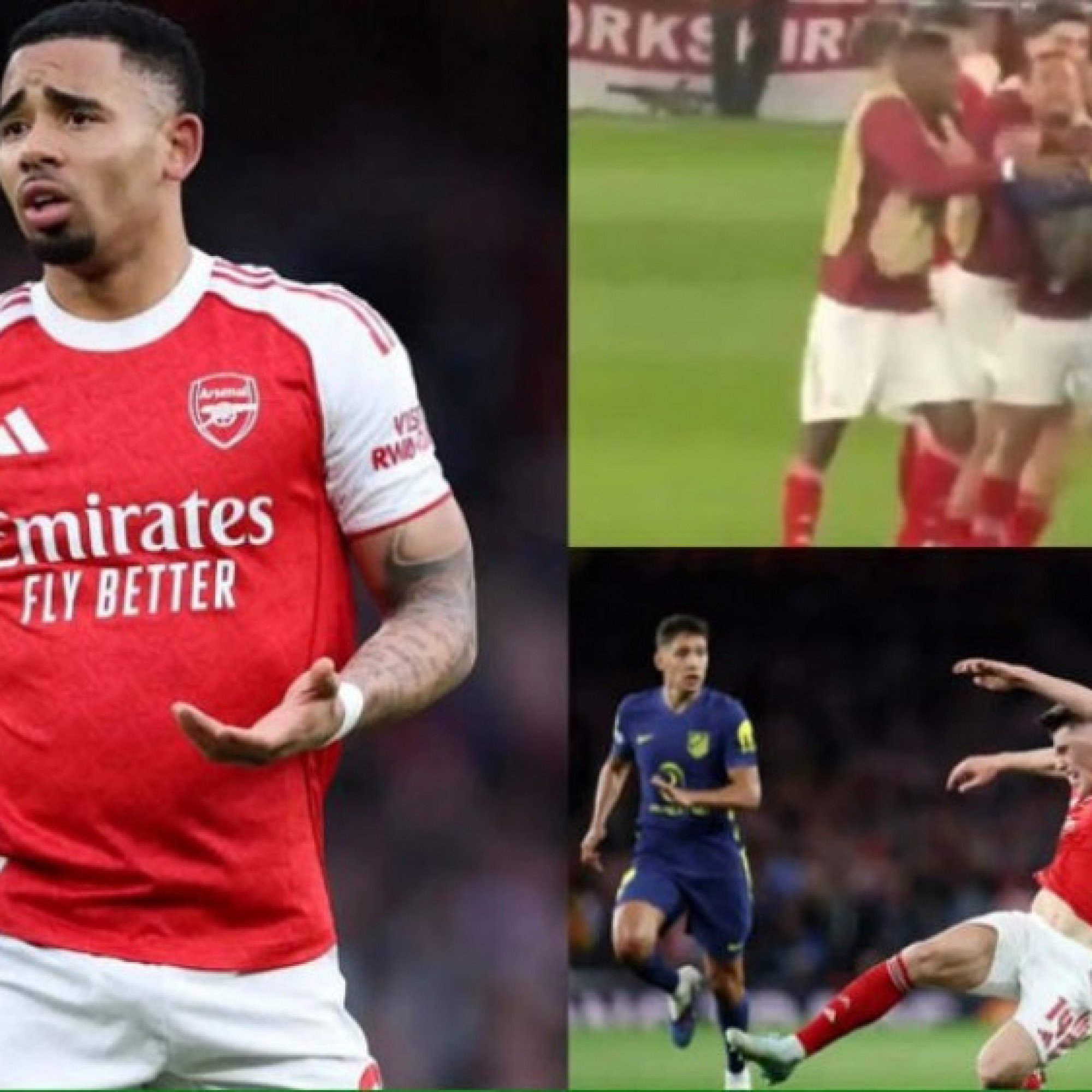  - Sao Arsenal bị tố tát vào mặt cầu thủ Atletico, nguy cơ treo giò ở chung kết Cúp C1