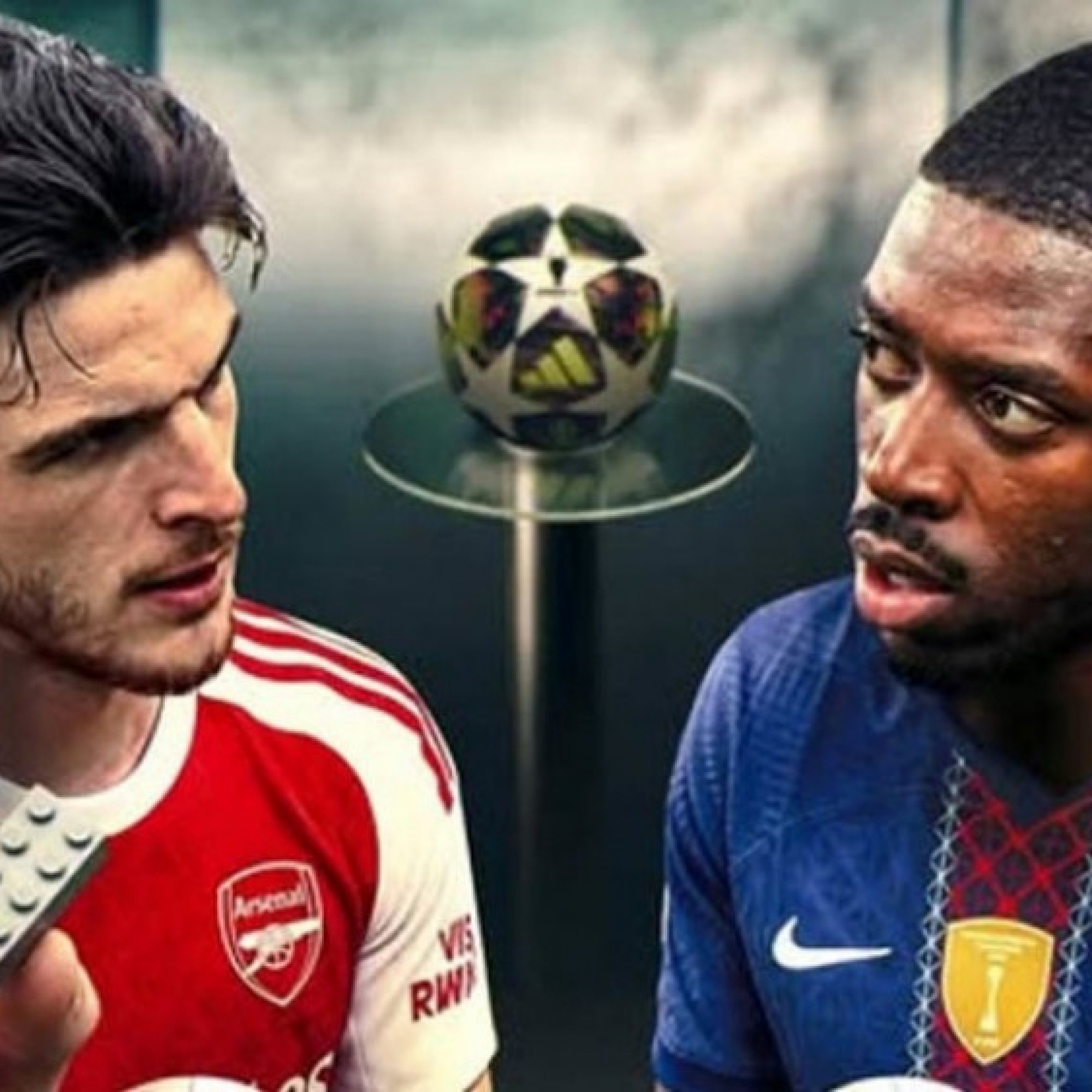 - PSG công thủ toàn diện nhất châu Âu, Arsenal phải làm gì để soán ngôi Cúp C1?