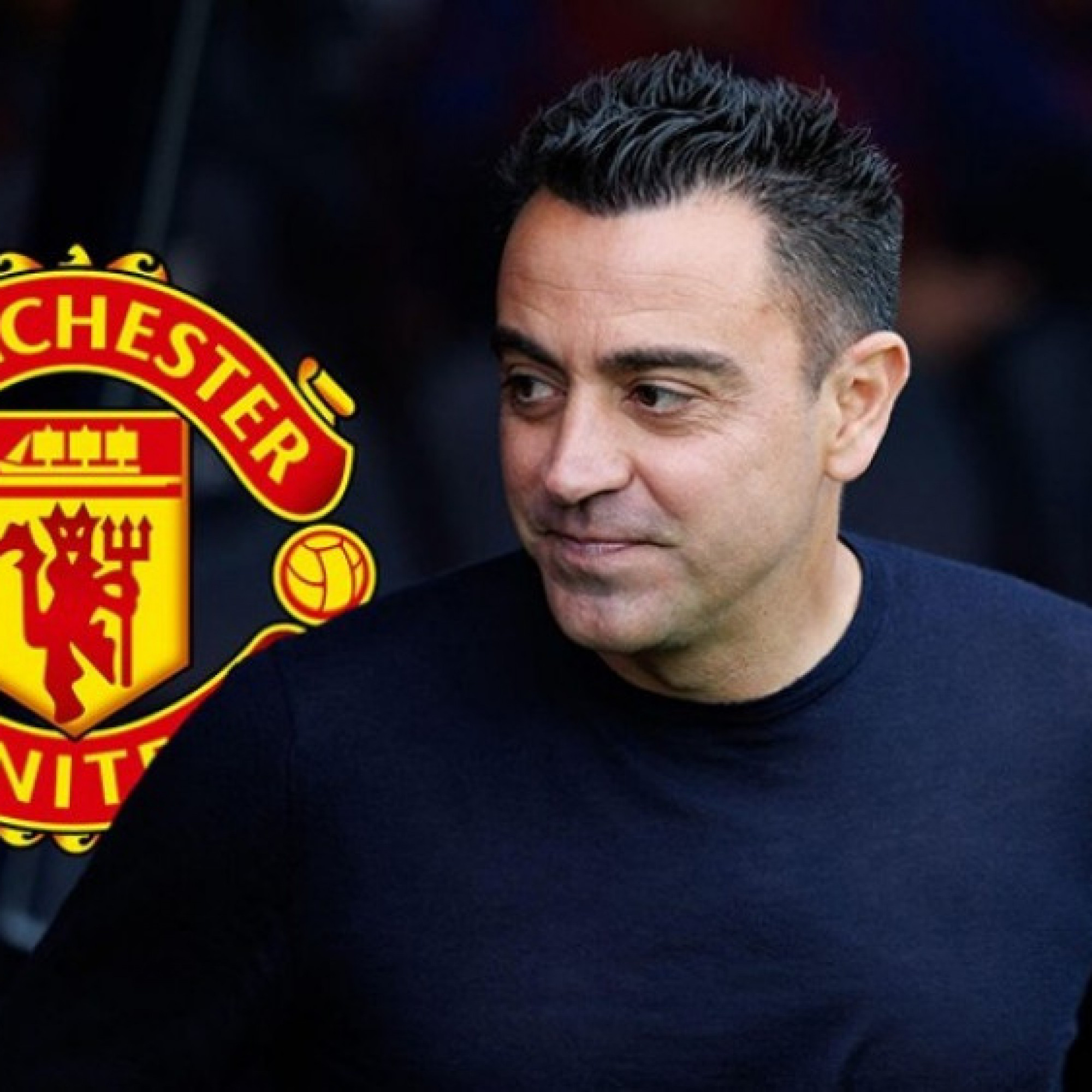  - Xavi muốn tranh "ghế nóng" MU với Carrick, tiết lộ phản ứng của giới chủ