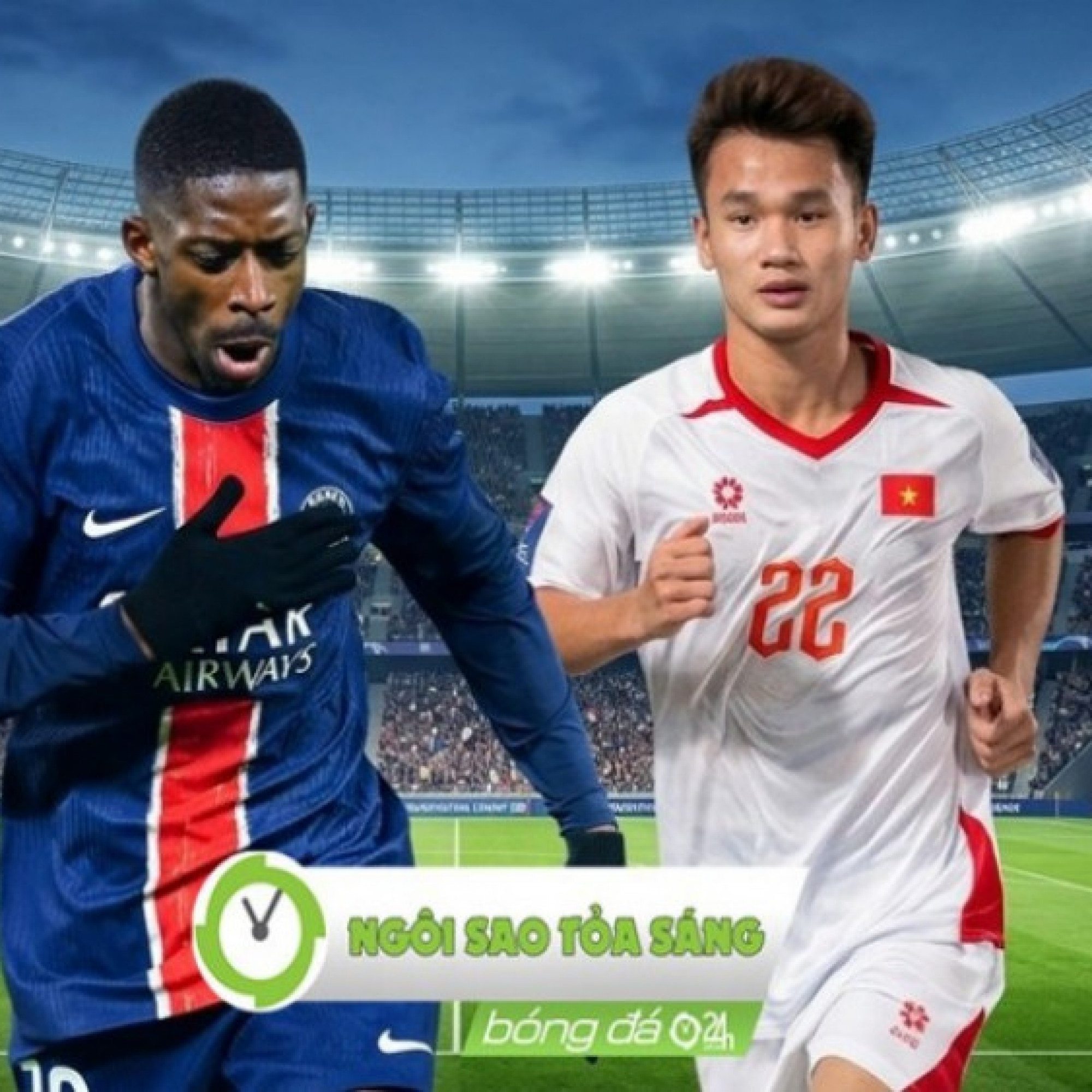  - Dembele sáng cửa giành QBV liên tiếp, Quang Hưng giúp U17 Việt Nam thắng lịch sử