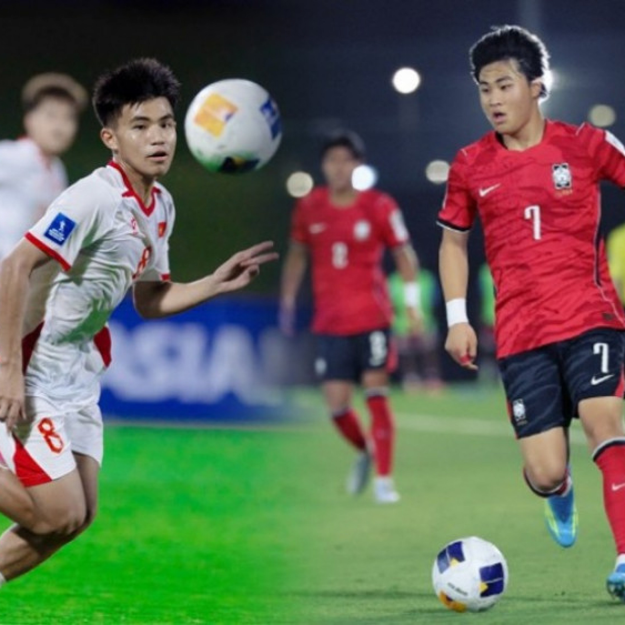  - U17 Việt Nam mơ gây sốc U17 Hàn Quốc, cảnh giác "thần đồng" xứ kim chi