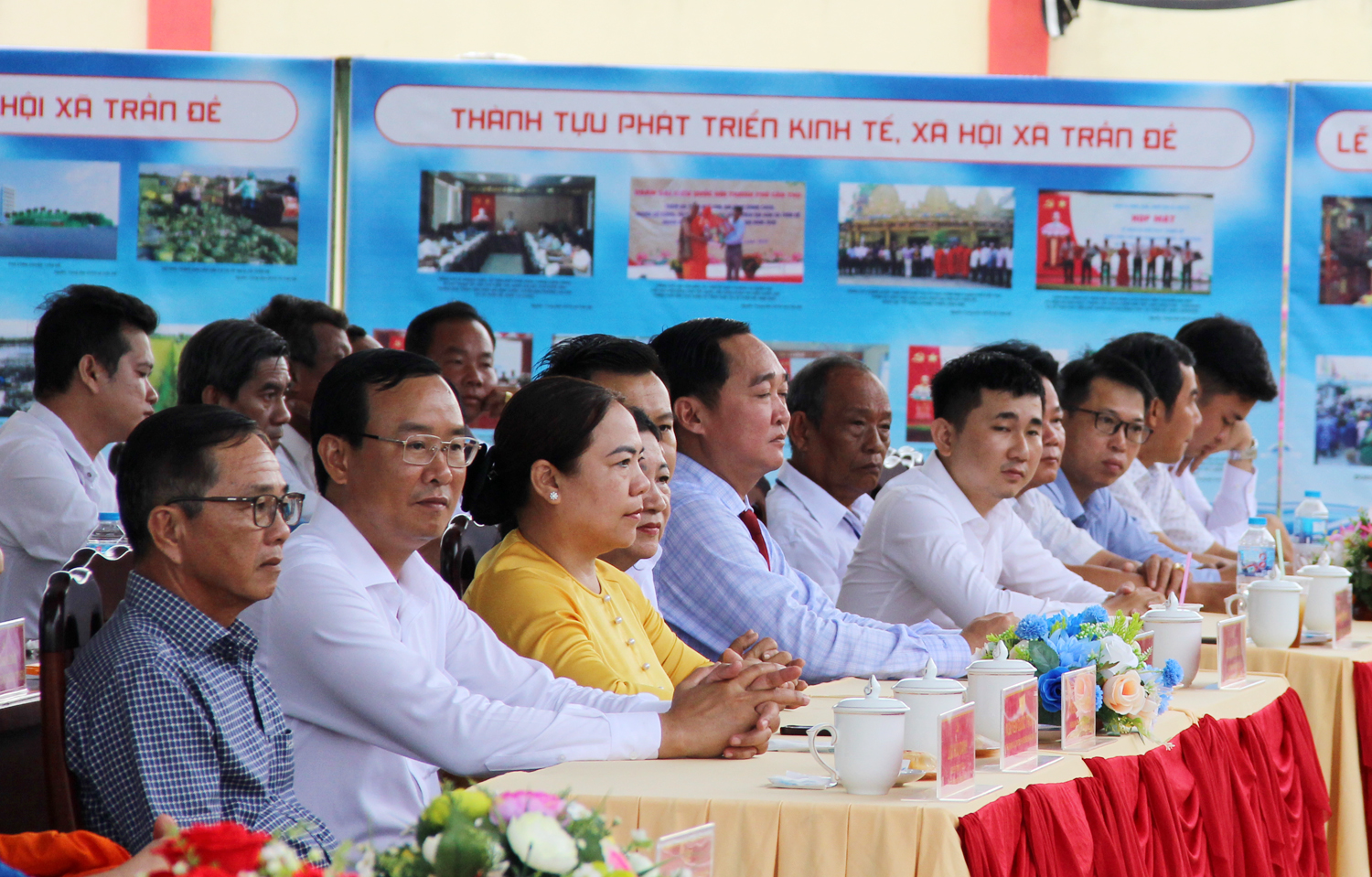 Nghinh Ông Trần Đề: Di sản văn hóa giữa nhịp phát triển kinh tế biển - 4