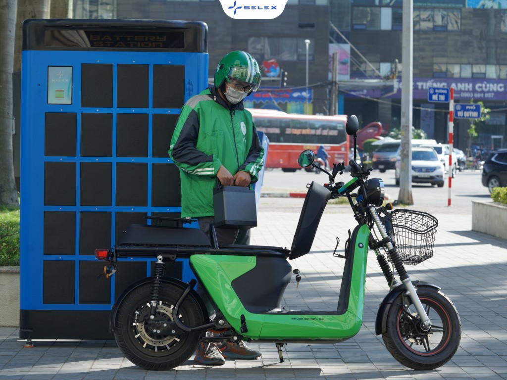 Selex Motors, Petrolimex và Xuân Cầu lập liên doanh hạ tầng giao thông điện - 2