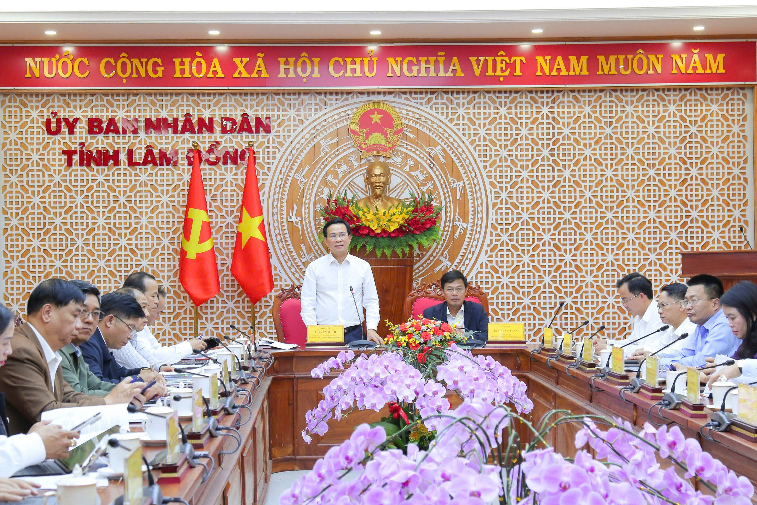 Lâm Đồng phải xác định rõ thị trường khách, tạo đột phá trong phát triển du lịch - 1
