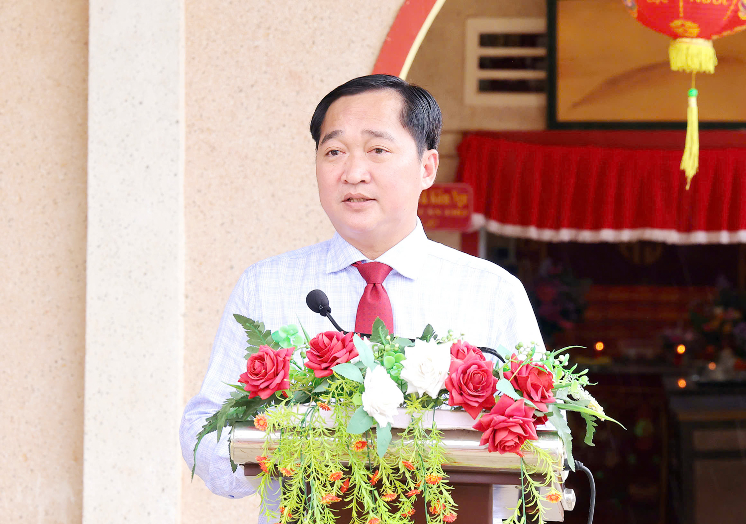 Lễ hội Nghinh Ông xã Trần Đề: Thành công ngoài mong đợi, mở ra hướng nâng tầm lễ hội vùng biển phía Nam TP Cần Thơ - 8