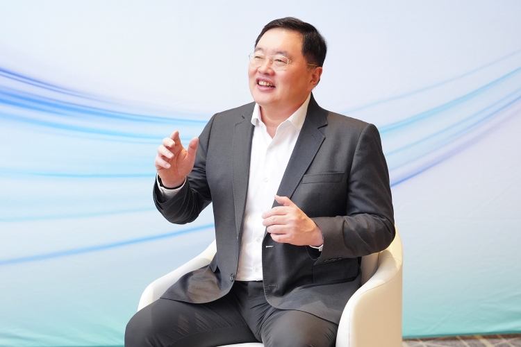 Tập đoàn SCG công bố kết quả kinh doanh quý I/2026 - 1