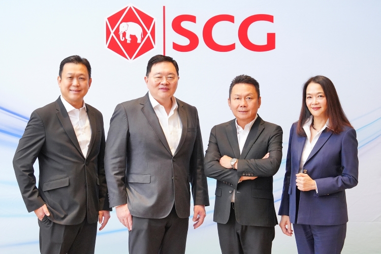 Tập đoàn SCG công bố kết quả kinh doanh quý I/2026 - 2