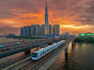 TP.HCM thúc tiến độ metro và hạ tầng kết nối vùng trong kế hoạch đầu tư công 2026