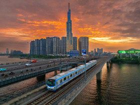  - TP.HCM thúc tiến độ metro và hạ tầng kết nối vùng trong kế hoạch đầu tư công 2026