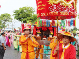  - Nghinh Ông Trần Đề: Di sản văn hóa giữa nhịp phát triển kinh tế biển