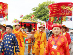  - Lễ hội Nghinh Ông xã Trần Đề: Thành công ngoài mong đợi, mở ra hướng nâng tầm lễ hội vùng biển phía Nam TP Cần Thơ