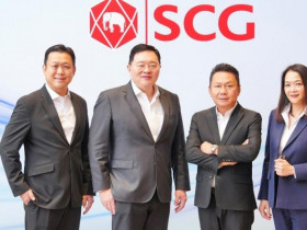  - Tập đoàn SCG công bố kết quả kinh doanh quý I/2026