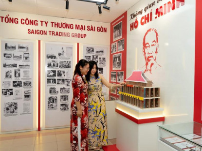 Chuyển động - TP.HCM tạo dấu ấn đô thị từ không gian văn hóa Hồ Chí Minh