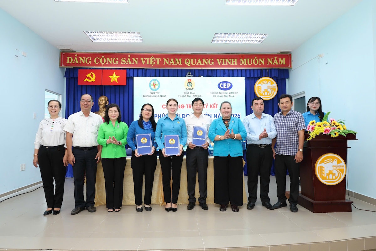 Lan tỏa yêu thương đến đoàn viên, người lao động khó khăn - 5