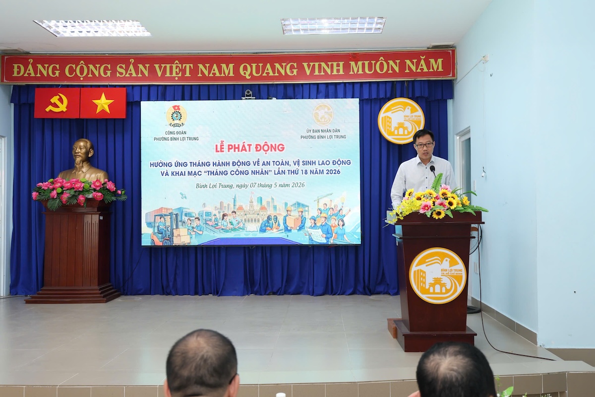 Lan tỏa yêu thương đến đoàn viên, người lao động khó khăn - 3