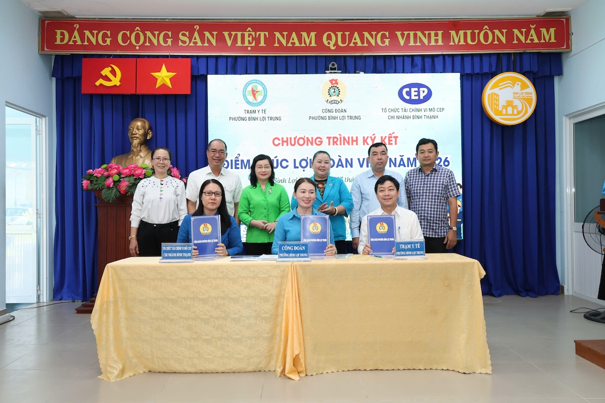 Lan tỏa yêu thương đến đoàn viên, người lao động khó khăn - 4