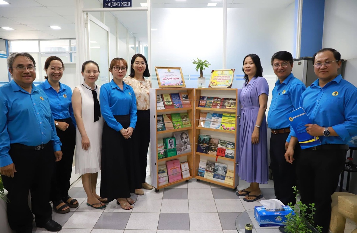 Không gian văn hóa Hồ Chí Minh lan tỏa từ doanh nghiệp đến cơ sở tôn giáo - 2
