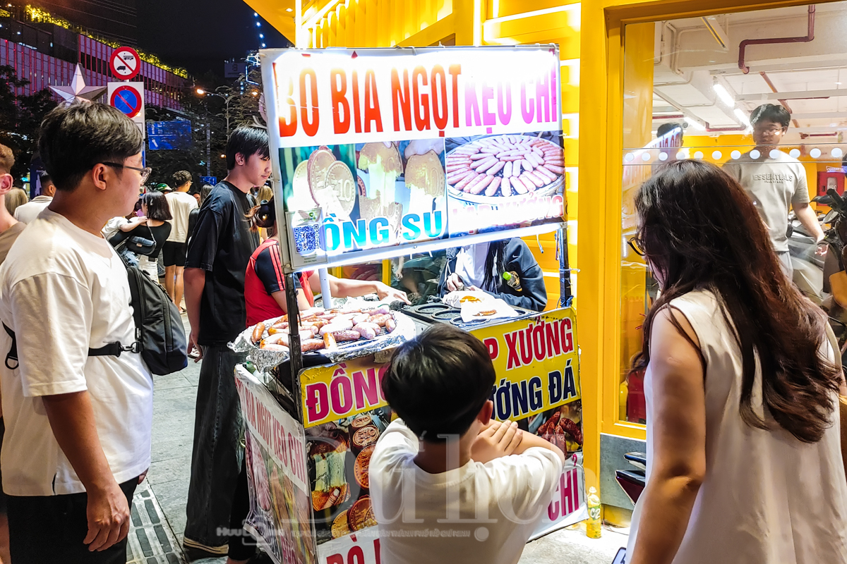 Quy hoạch phố hàng rong, kiến tạo nhịp sống đô thị văn minh và nhân văn - 3