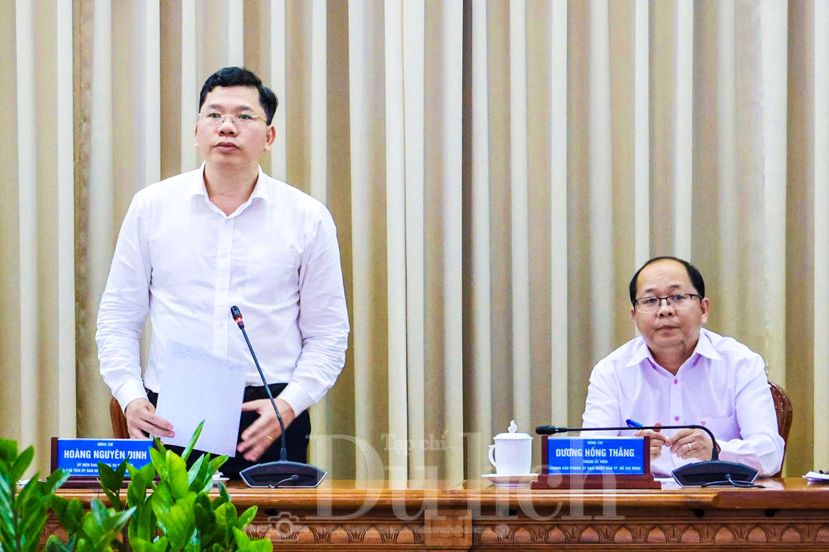 Tăng tốc gỡ ‘điểm nghẽn’, TP.HCM quyết đạt tăng trưởng hai con số - 3