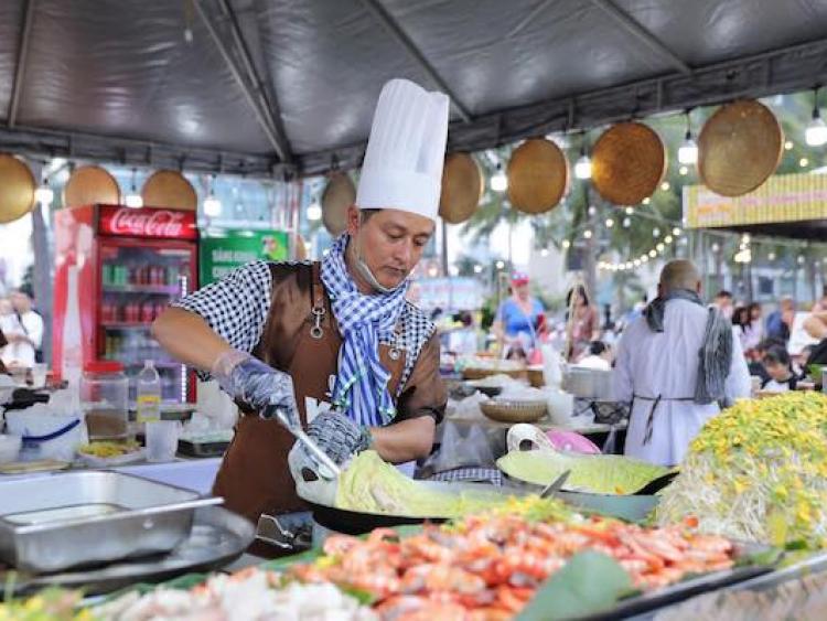 Đà Nẵng mở 'đại tiệc vị biển' kéo dài suốt 3 ngày chào đón du khách