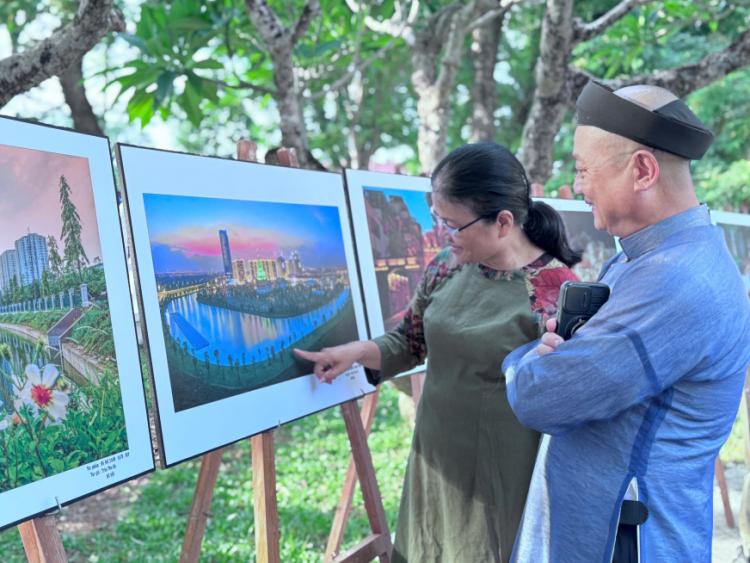 Đến Huế xem ‘Những góc nhìn di sản’
