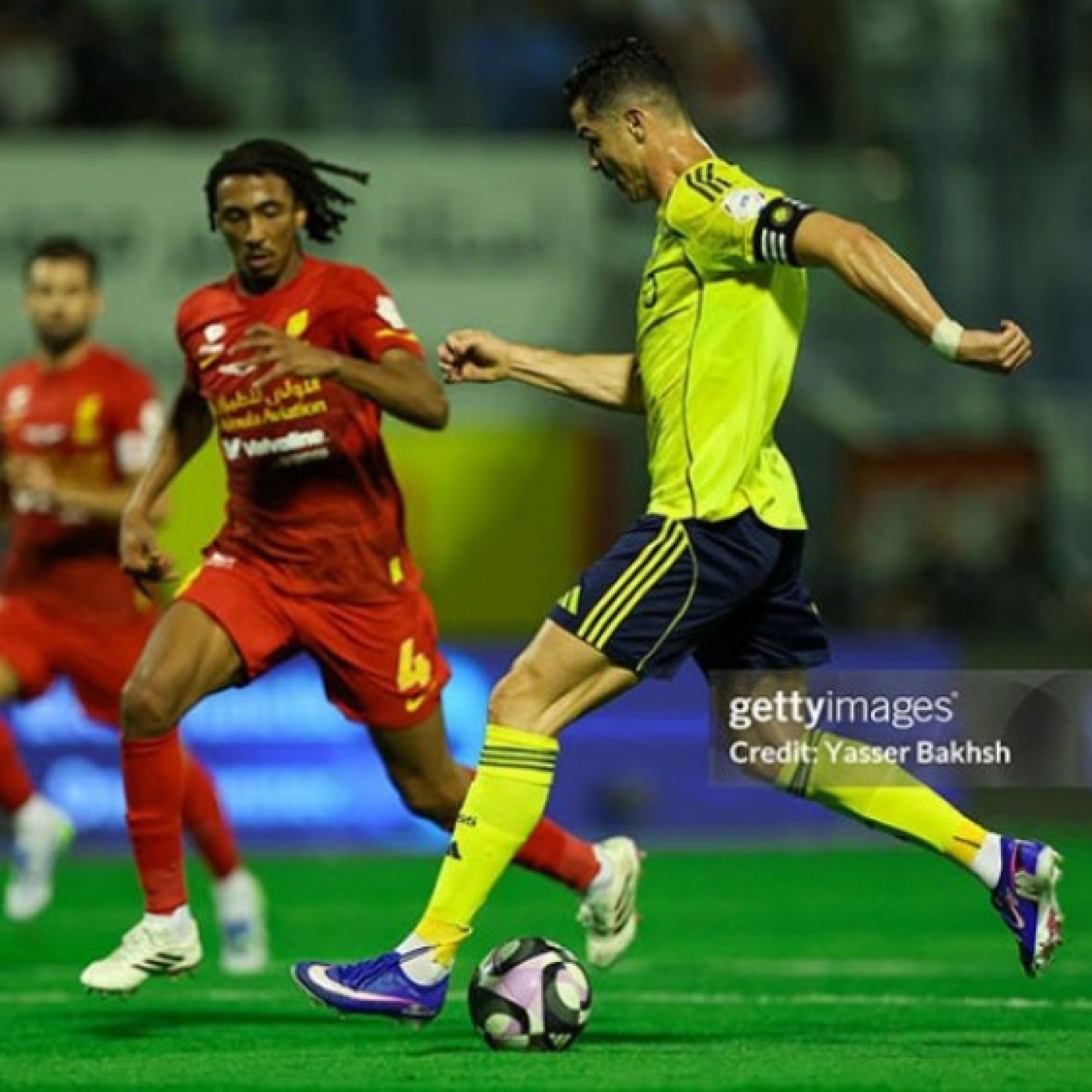  - Video bóng đá Al Shabab - Al Nassr: Đàn em Ronaldo rực rỡ (Saudi League)