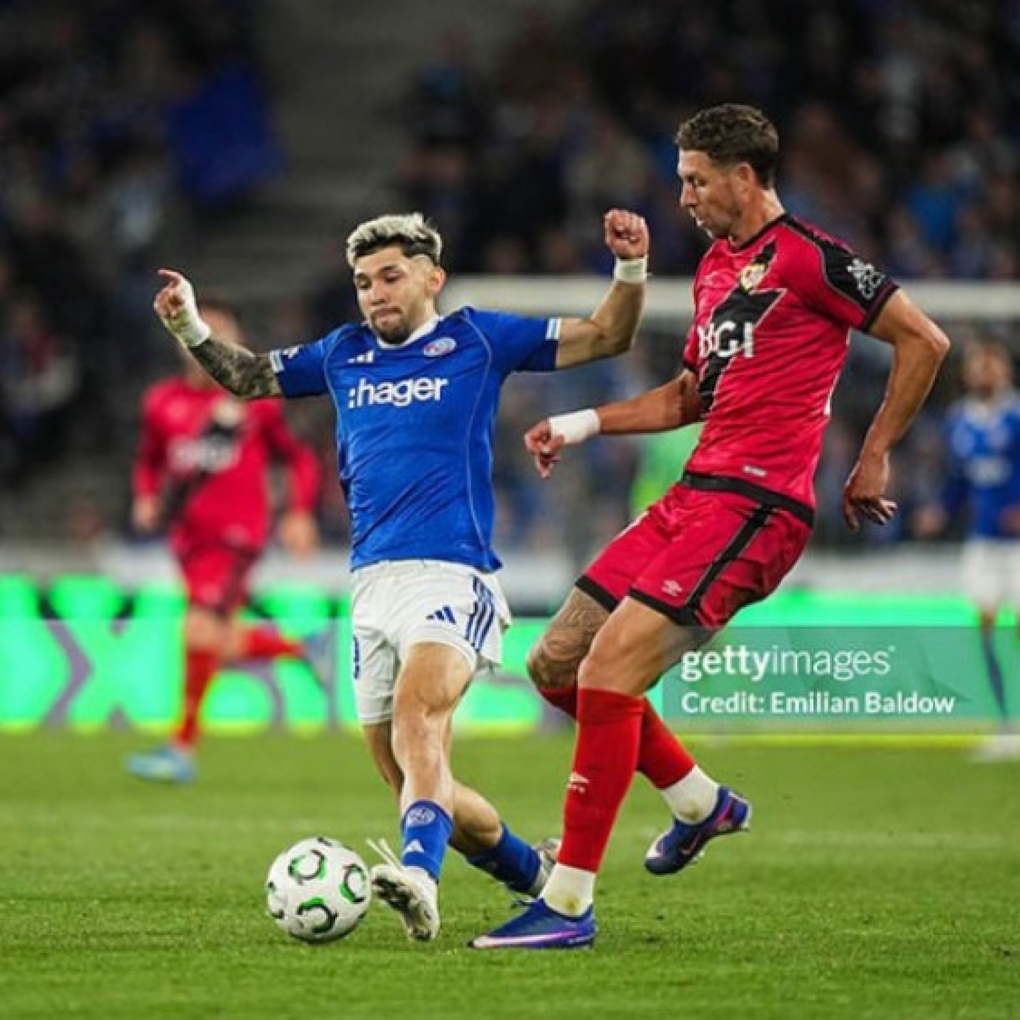  - Video bóng đá Strasbourg - Rayo Vallecano: "Ngựa ô" đoạt vé chung kết (Conference League)