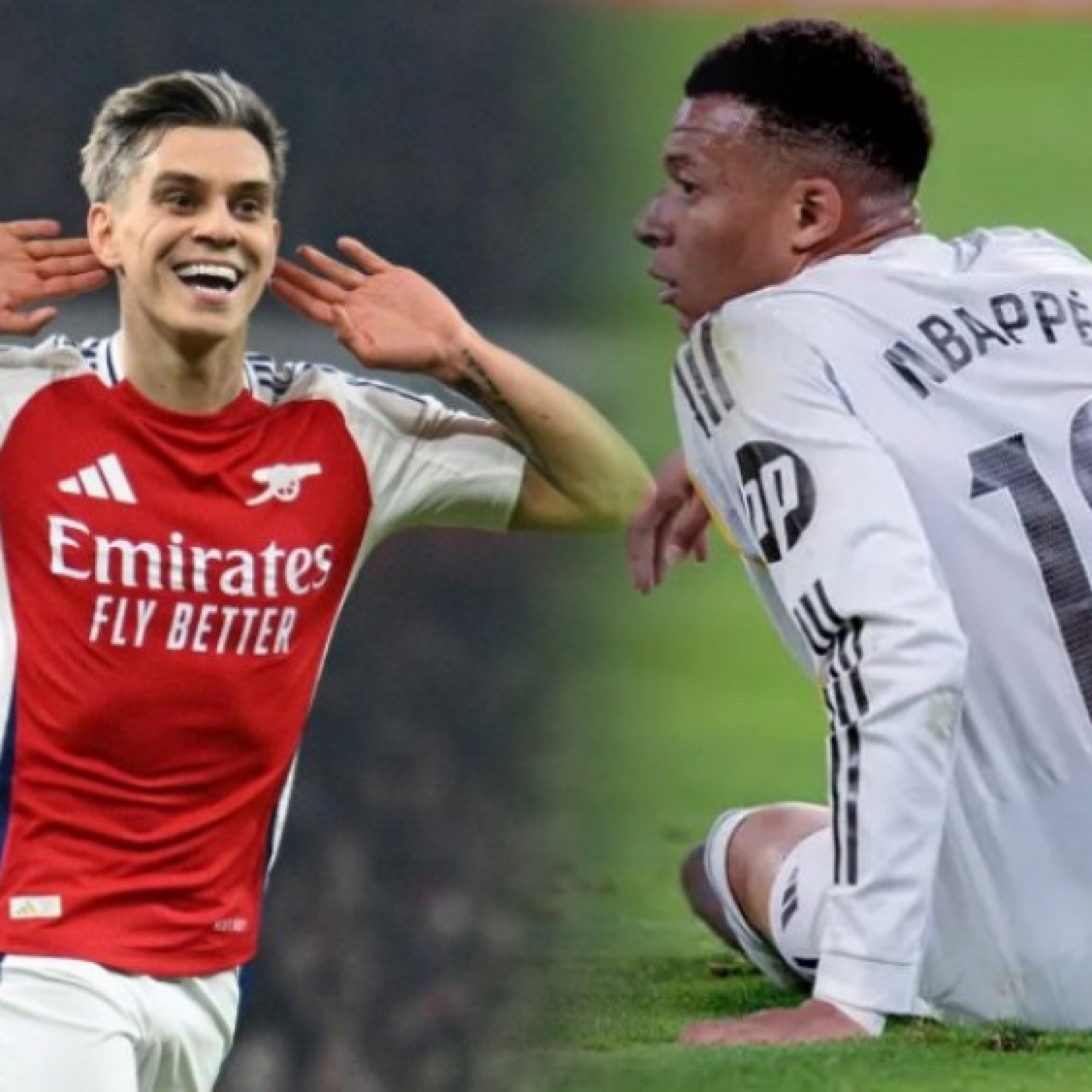  - Arsenal vẫn tính bán trụ cột dù bội thu, Real thở phào với Mbappe (Clip tin nóng)