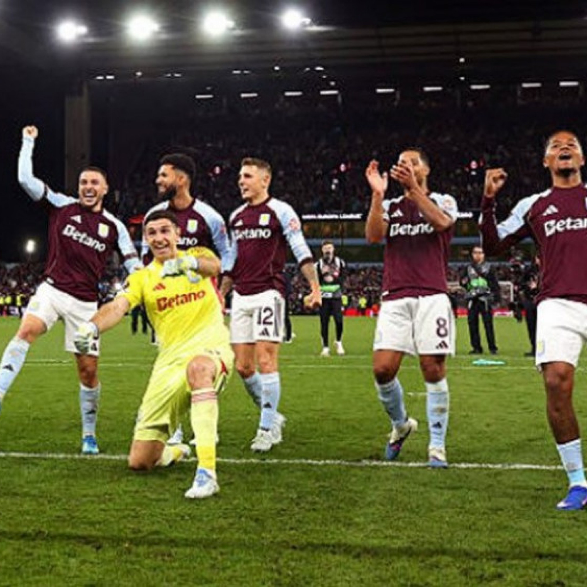  - Chung kết Europa League & Conference League: Aston Villa & Crystal Palace nối gót Arsenal đoạt "vé vàng"