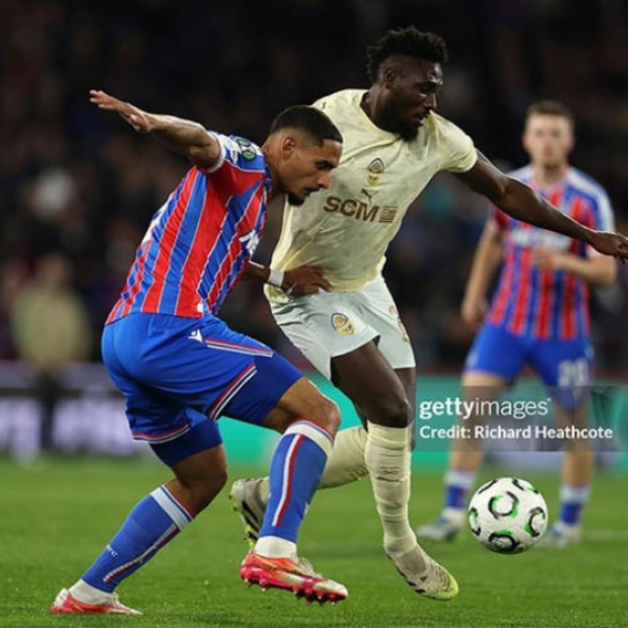  - Video bóng đá Crystal Palace - Shakhtar: Chiến thắng lịch sử, vé chung kết về tay (Conference League)