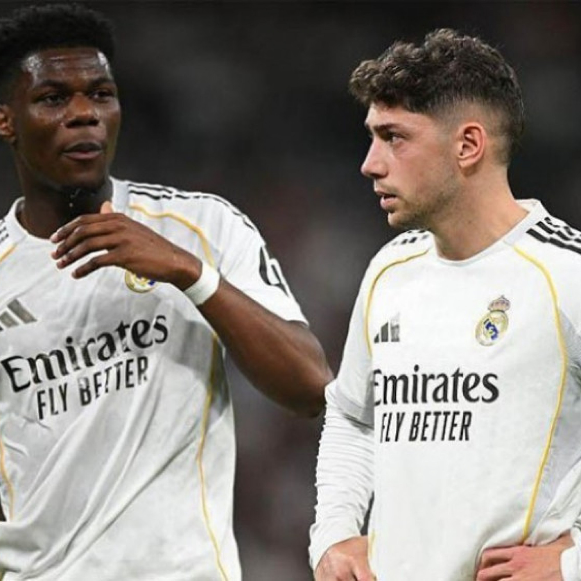  - Valverde tố có "cừu đen" ở Real, lên tiếng thanh minh sau vụ ẩu đả với Tchouameni