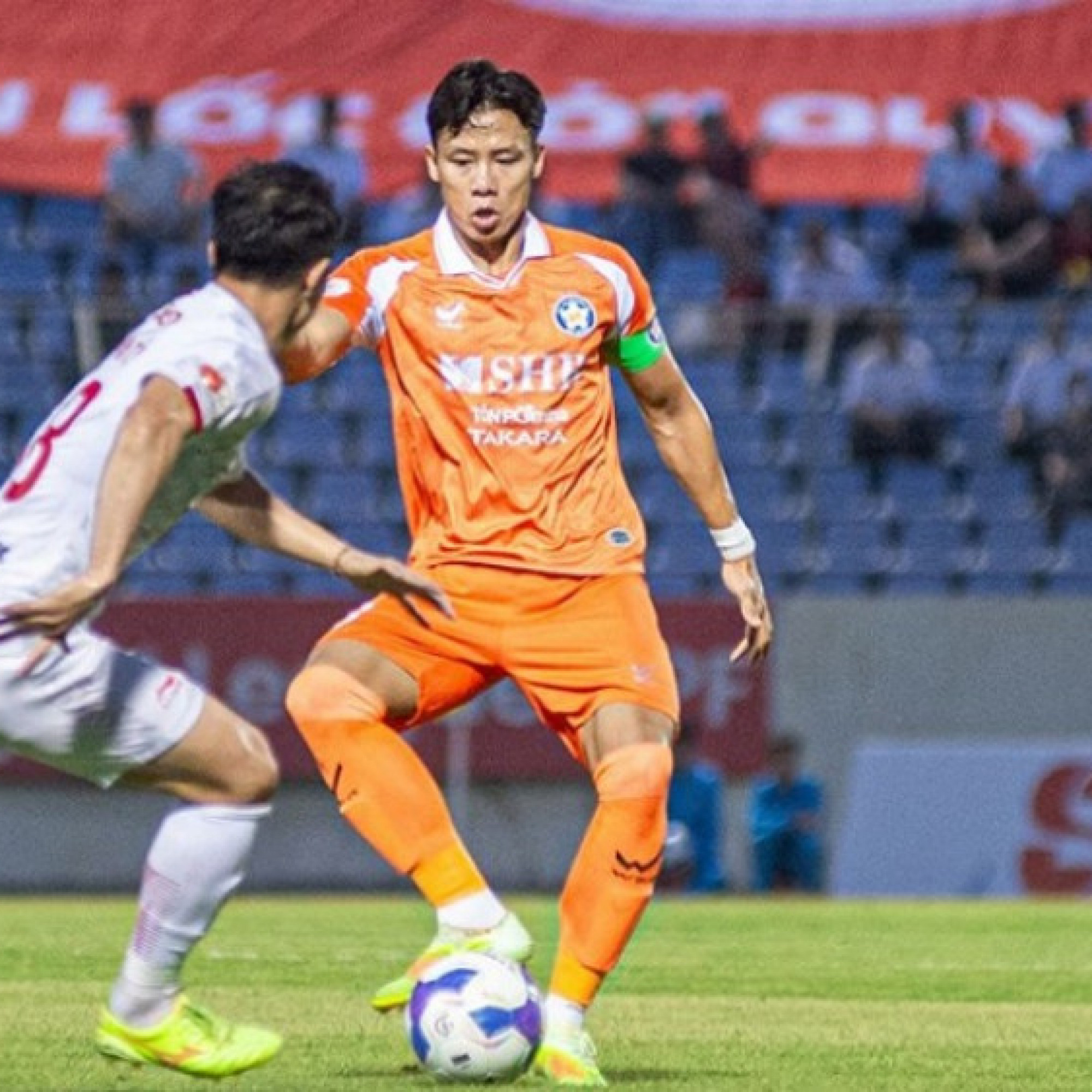  - Trực tiếp bóng đá Đà Nẵng - Becamex TP.HCM: Nảy lửa "chung kết ngược" (V-League)