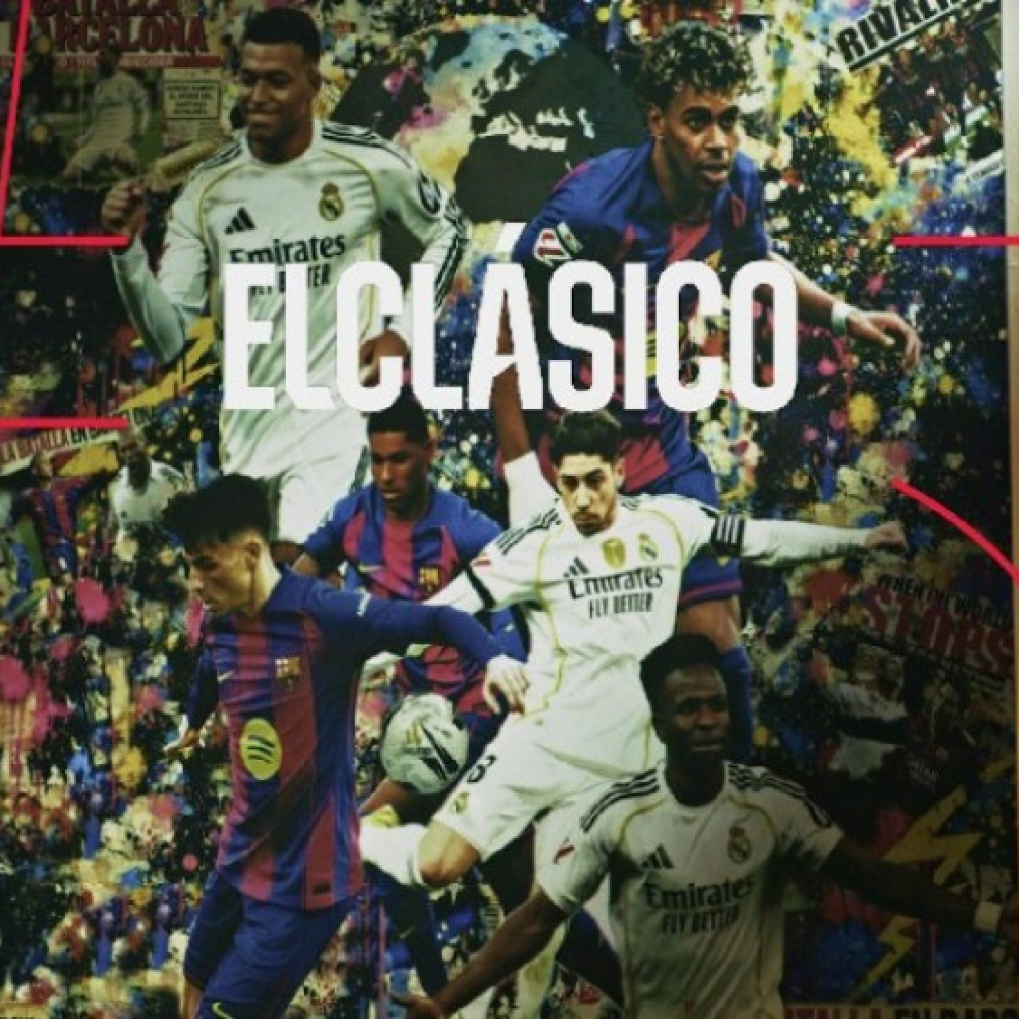  - Barca chờ kết liễu Real để vô địch, sẵn sàng làm điều chưa từng có ở La Liga