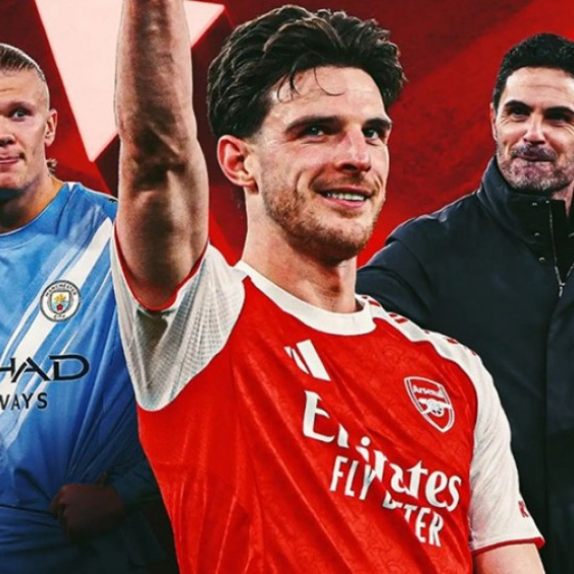  - Dự đoán tỷ số vòng 36 Ngoại hạng Anh: Arsenal - Man City so kè, Liverpool nhấn chìm Chelsea