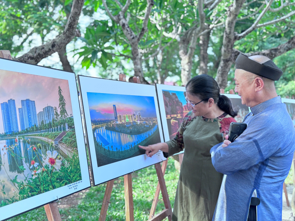 Đến Huế xem ‘Những góc nhìn di sản’ - 1